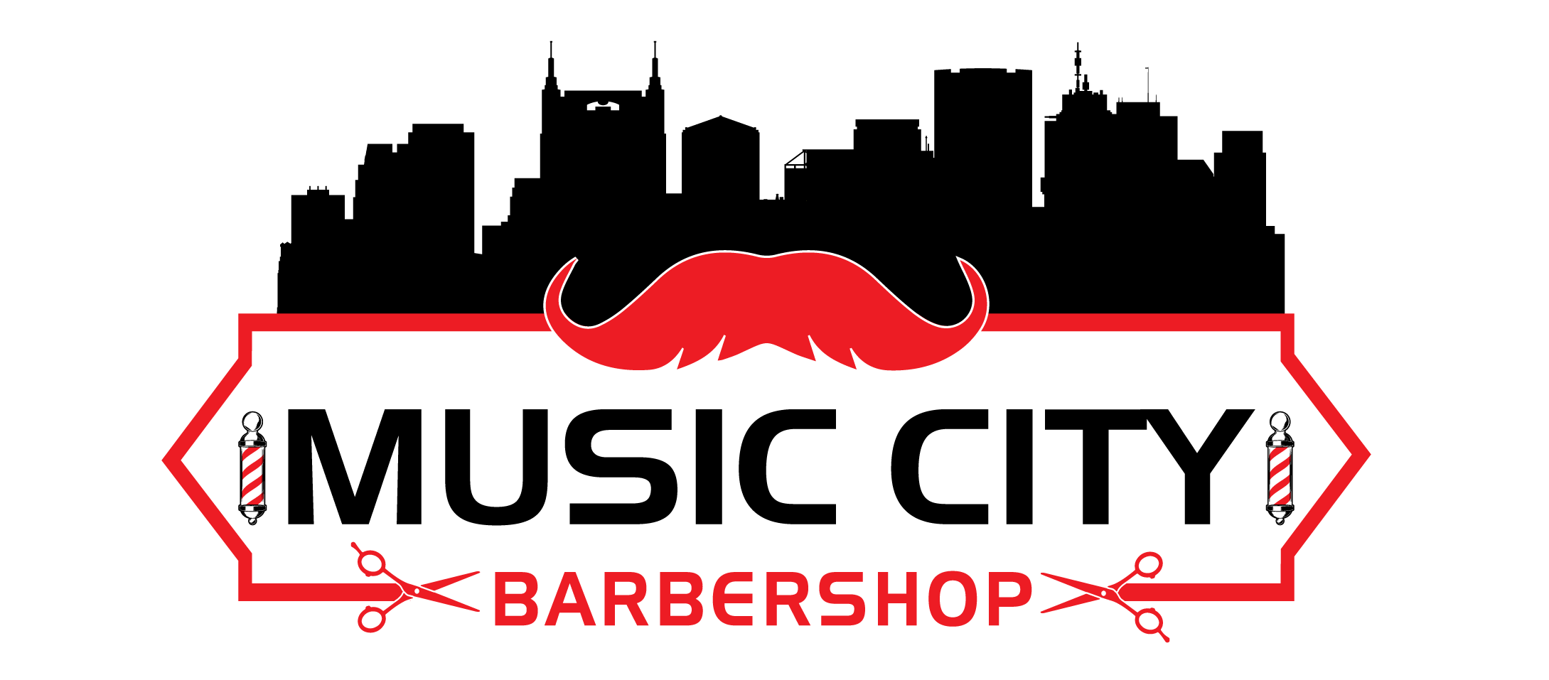 Music City Barbershop barbers in Nashville TN